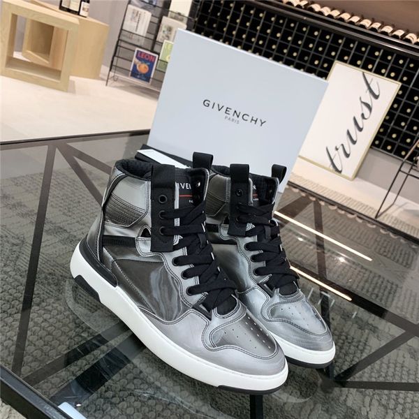 platform fashion men's shoes luxury classic vintage wild spring men's shoes popular high-shoes, white casual sneakers 01, Black
platform fashion men's shoes luxury classic vintage wild spring men's shoes popular high-shoes, white casual sneakers 01, Black