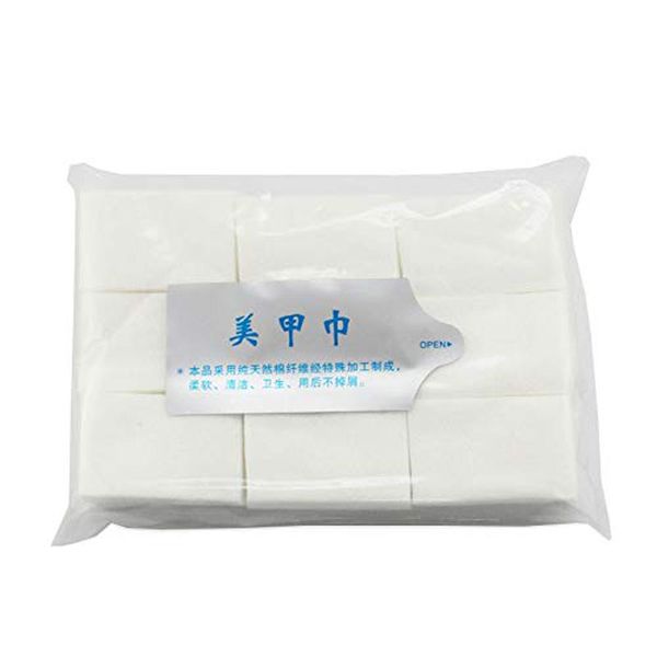 900pcs/lot gel nail polish remover cotton nail wipes bath manicure gel lint-wipes cotton napkins for nail art tool
900pcs/lot gel nail polish remover cotton nail wipes bath manicure gel lint-wipes cotton napkins for nail art tool
