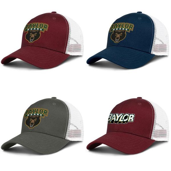 texas baylor bears football logo adjustable trucker cap cricket custom cute vintage baseball hat, Blue;gray
texas baylor bears football logo adjustable trucker cap cricket custom cute vintage baseball hat, Blue;gray