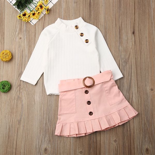 fall autumn winter 1-6years toddler kid baby girl clothes t shirt sweatshirts pants skirt outfit sweet set, White
fall autumn winter 1-6years toddler kid baby girl clothes t shirt sweatshirts pants skirt outfit sweet set, White