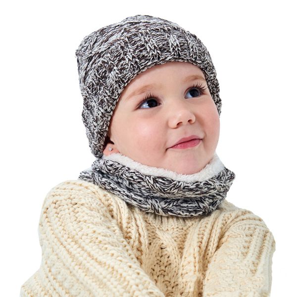 children plus velvet think warm knitting hat caps baby's scarfs hats sets winter girls boys scarf beanies kids bonnets scarf cap, Blue;gray
children plus velvet think warm knitting hat caps baby's scarfs hats sets winter girls boys scarf beanies kids bonnets scarf cap, Blue;gray