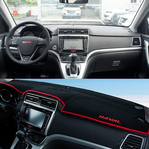 dashboard cover dash mat dashmat for great wall haval h6 2013 2014 2015 2016 dash board cover pad sun shade carpet
dashboard cover dash mat dashmat for great wall haval h6 2013 2014 2015 2016 dash board cover pad sun shade carpet