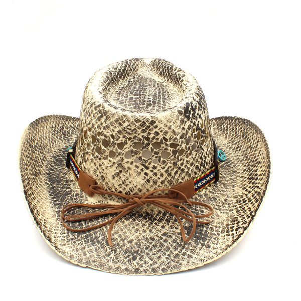 100 % straw women men western cowboy hat handmade weave lady sumer beach sombrero hombre cowgirl caps tassel band size 56-58cm, Blue;gray
100 % straw women men western cowboy hat handmade weave lady sumer beach sombrero hombre cowgirl caps tassel band size 56-58cm, Blue;gray
