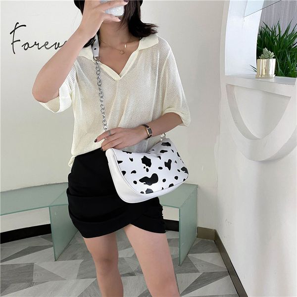 2020 new women's shoulder bag fashionable and versatile ladies shoulder diagonal crescent bag
2020 new women's shoulder bag fashionable and versatile ladies shoulder diagonal crescent bag