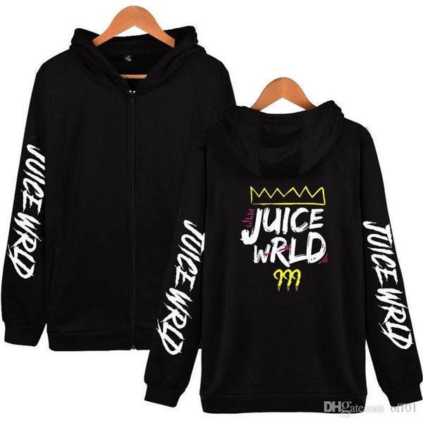 juice wrld mens designer hoodies letter printed hip hop loose zipper long sleeved hooded sweatshirts fashion mens hoodies, Black
juice wrld mens designer hoodies letter printed hip hop loose zipper long sleeved hooded sweatshirts fashion mens hoodies, Black