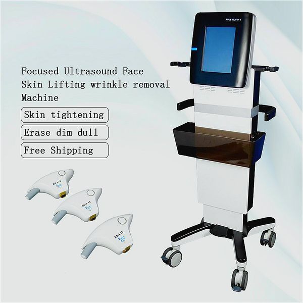 new version hifu high intensity focused ultrasound face queen skin lifting machine cleaning tools hifu machine for spa use
new version hifu high intensity focused ultrasound face queen skin lifting machine cleaning tools hifu machine for spa use