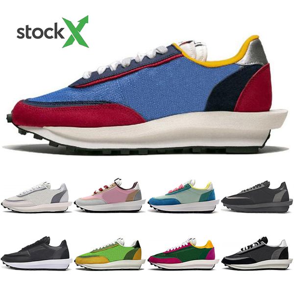 with socks sacai ld waffle ldv running shoes men women triple black white grey pine green gusto mens trainers sports sneakers runner
with socks sacai ld waffle ldv running shoes men women triple black white grey pine green gusto mens trainers sports sneakers runner