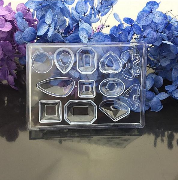 1pc diamond shaped jewelry tool jewelry mold uv epoxy resin silicone molds for making jewelry
1pc diamond shaped jewelry tool jewelry mold uv epoxy resin silicone molds for making jewelry