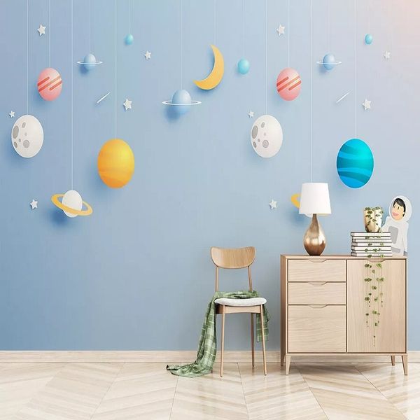 new custom large mural 3d wallpaper cute cartoon nordic style children's bedroom mural tv back wall decor deep 5d embossed
new custom large mural 3d wallpaper cute cartoon nordic style children's bedroom mural tv back wall decor deep 5d embossed