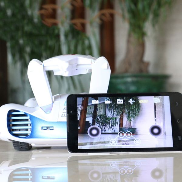 atremote control tank with hd camera yd-2162.4g tank rc toy phone controlled robot tank children's toy
atremote control tank with hd camera yd-2162.4g tank rc toy phone controlled robot tank children's toy