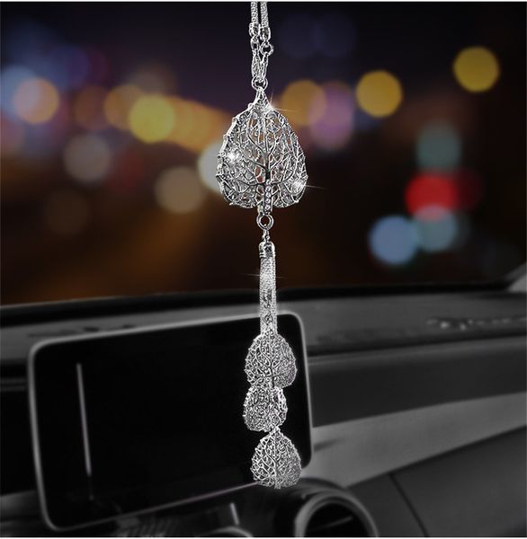 car pendant bodhi leaf car rearview mirror hanging simple and stylish, meaning good luck and good luck
car pendant bodhi leaf car rearview mirror hanging simple and stylish, meaning good luck and good luck