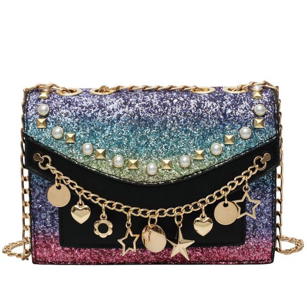 the new leather handbag package listing fashion small bag female woman 2020 liangpian girl satchel single shoulder chain square
the new leather handbag package listing fashion small bag female woman 2020 liangpian girl satchel single shoulder chain square