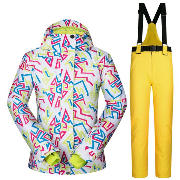 winter women skiing suit windproof waterproof thermal snow snowboarding clothes breathable warmth jacket and pants female brands
winter women skiing suit windproof waterproof thermal snow snowboarding clothes breathable warmth jacket and pants female brands