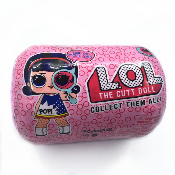 2020spy eye series under wraps doll magic egg ball action figure toy kids unpacking dolls girls funny dress up gift christmas dhl free
2020spy eye series under wraps doll magic egg ball action figure toy kids unpacking dolls girls funny dress up gift christmas dhl free