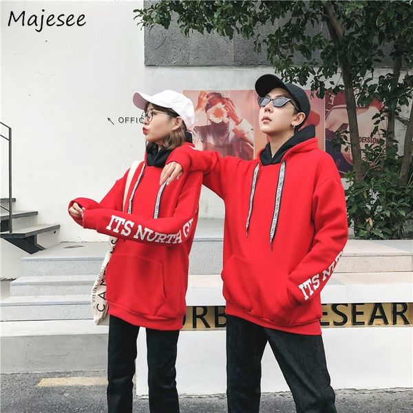 hoodies men plus velvet letter printed loose simple all-match harajuku students sweatshirts mens korean style ulzzang pullovers, Black
hoodies men plus velvet letter printed loose simple all-match harajuku students sweatshirts mens korean style ulzzang pullovers, Black