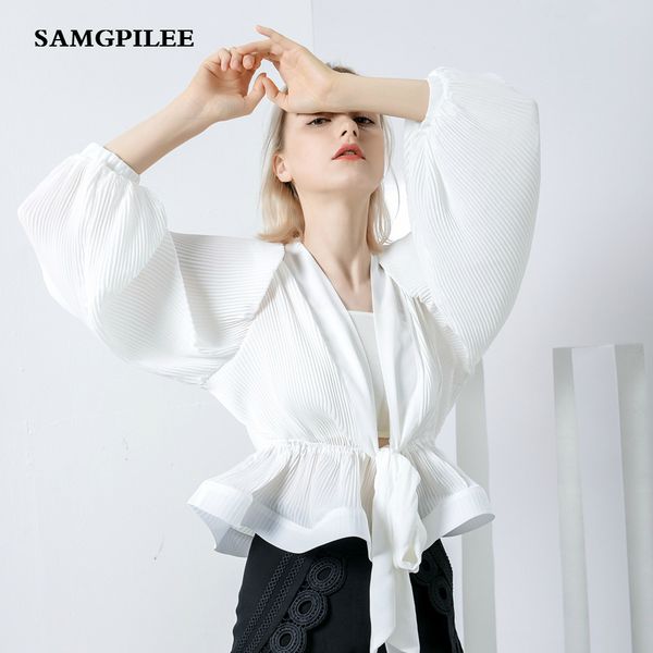 женщины топы vadim 2019 new summer casual шифон полное рукавом аппликация solid v-образным вырезом женщины блузки рубашки, White
женщины топы vadim 2019 new summer casual шифон полное рукавом аппликация solid v-образным вырезом женщины блузки рубашки, White