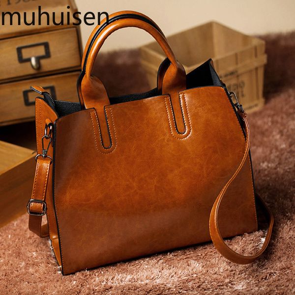 women leather bags handbags women famous brands big casual bags tote spanish shoulder bag ladies large bolsos mujer
women leather bags handbags women famous brands big casual bags tote spanish shoulder bag ladies large bolsos mujer