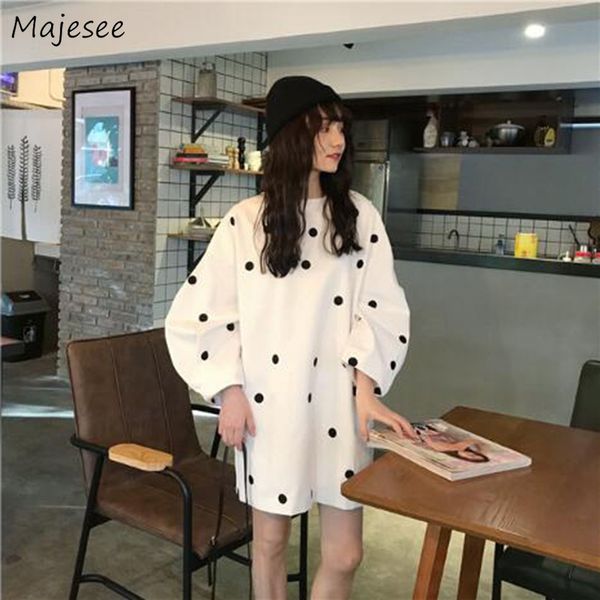 hoodies women o-neck long puff sleeve pullovers womens kawaii korean style all-match simple student females sweatshirts hot, Black
hoodies women o-neck long puff sleeve pullovers womens kawaii korean style all-match simple student females sweatshirts hot, Black