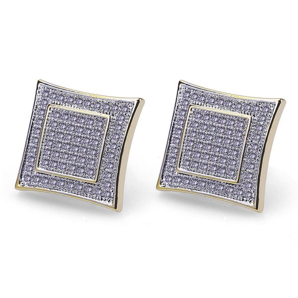 men earrings hip hop jewelry mens diamond stud earings gold plated cz earrings charms men women, Golden;silver
men earrings hip hop jewelry mens diamond stud earings gold plated cz earrings charms men women, Golden;silver