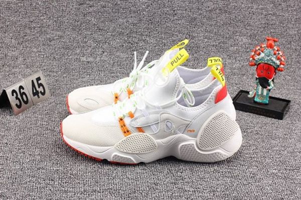 2019 New Huarache E.D.G.E TXT QS Кроссовки женские EDGE AS Тройные черные белые спортивные кроссов
2019 New Huarache E.D.G.E TXT QS Кроссовки женские EDGE AS Тройные черные белые спортивные кроссов