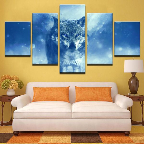 искусство домашнее украшение modular hd printed picture wall 5 панели животных wolf гостиная современные картины на холсте unframed постеры
искусство домашнее украшение modular hd printed picture wall 5 панели животных wolf гостиная современные картины на холсте unframed постеры