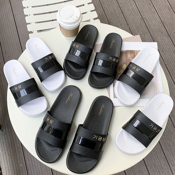 slippers mosaic lattice flip flops women summer slides male type couple beach shoes home zapatos mujer wholesale, Black
slippers mosaic lattice flip flops women summer slides male type couple beach shoes home zapatos mujer wholesale, Black