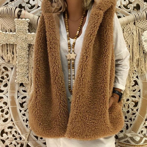 fashion 2019 plus size women autumn winter vest waistcoat hooded waistcoat women coat casual sleeveless vests outerwear 10dec 17, Black;white
fashion 2019 plus size women autumn winter vest waistcoat hooded waistcoat women coat casual sleeveless vests outerwear 10dec 17, Black;white