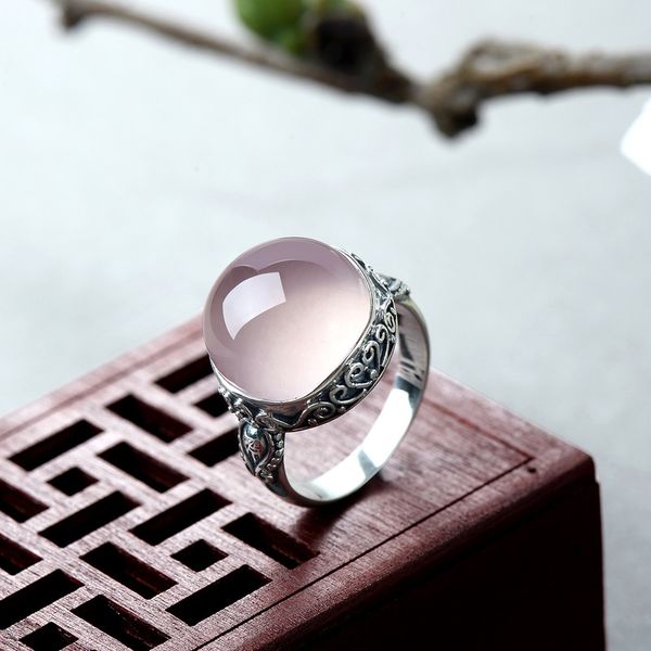 genuine solid ring silver 925 rings women rose quartz jewelry natural stone elegant fine jewelry ringen, Golden;silver
genuine solid ring silver 925 rings women rose quartz jewelry natural stone elegant fine jewelry ringen, Golden;silver