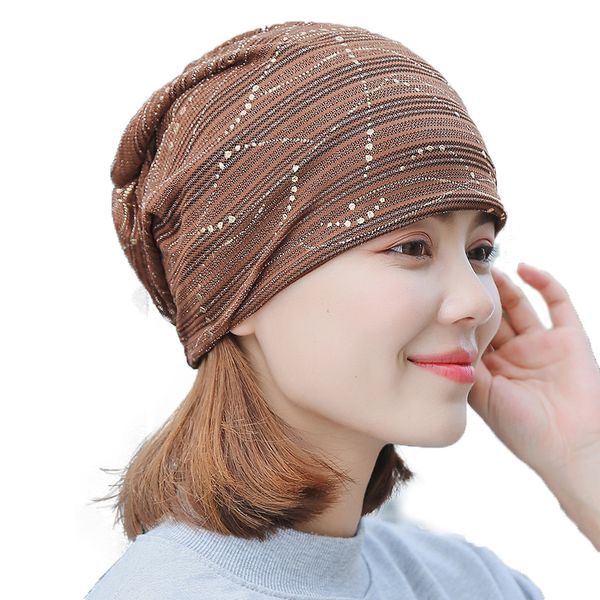 women beanie hats spring summer turban cap muslim breathable ladies hat fashion bronzing headwraps casual skullies beanies caps, Blue;gray
women beanie hats spring summer turban cap muslim breathable ladies hat fashion bronzing headwraps casual skullies beanies caps, Blue;gray