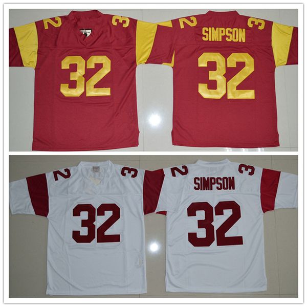 custom made 2020 usc trojans jerseys man youth 32 o.j simpson college football jerseys s-5xl, Black;red
custom made 2020 usc trojans jerseys man youth 32 o.j simpson college football jerseys s-5xl, Black;red