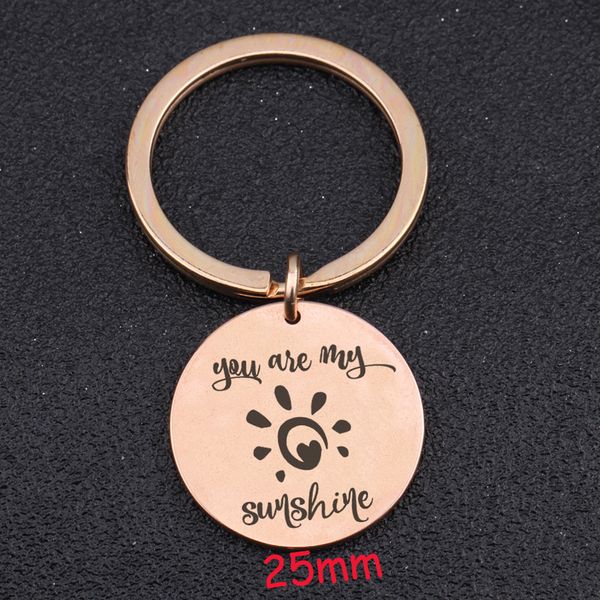 you are my sunshine hand stamped keychain for girlfriend boyfriend valentine gift lovers exclusive charm key fobs tag, Silver
you are my sunshine hand stamped keychain for girlfriend boyfriend valentine gift lovers exclusive charm key fobs tag, Silver