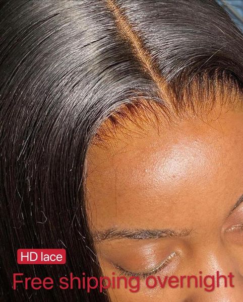 super hd lace 13x6 front wig 150% density can be bleached knots,overnight, Black;brown
super hd lace 13x6 front wig 150% density can be bleached knots,overnight, Black;brown