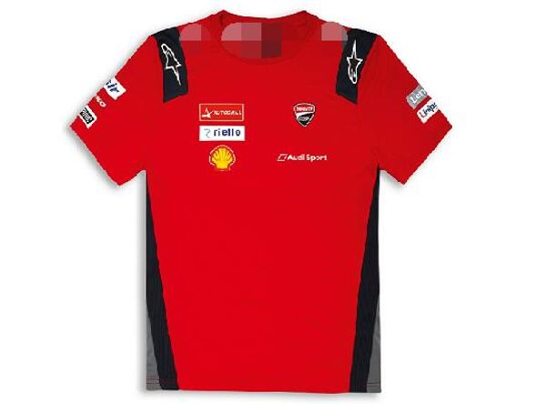 ducati short-sleeved t-shirt motogp racing jersey t-shirt cultural shirt outdoor motorcycle riding quick-drying short-sleeved shirt
ducati short-sleeved t-shirt motogp racing jersey t-shirt cultural shirt outdoor motorcycle riding quick-drying short-sleeved shirt