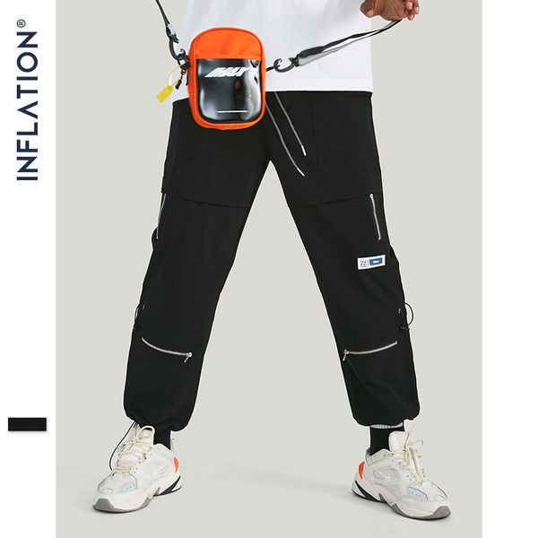 inflation 2019 aw new arrival windbreaker pants men streetwear black men jogger pants faker zipper drawstring 93317w
inflation 2019 aw new arrival windbreaker pants men streetwear black men jogger pants faker zipper drawstring 93317w