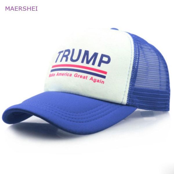 maershei men women blue mesh cap snapback wild baseball cap trump united states election hat truck driver caps uvwvm, Black;white
maershei men women blue mesh cap snapback wild baseball cap trump united states election hat truck driver caps uvwvm, Black;white