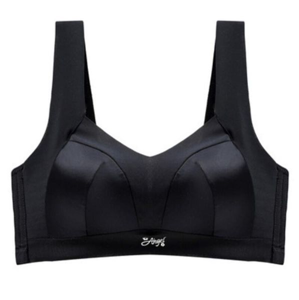 adjusted-straps bras for women bralette sports underwear women sujetadores para mujeres seamless wire bra, Red;black
adjusted-straps bras for women bralette sports underwear women sujetadores para mujeres seamless wire bra, Red;black