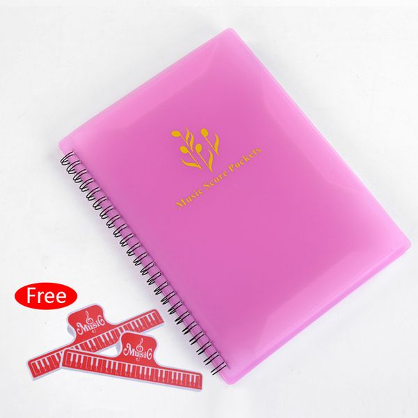 multifunctional writable music score holder a4 size paper sheet document file organizer folder with 40 pockets
multifunctional writable music score holder a4 size paper sheet document file organizer folder with 40 pockets