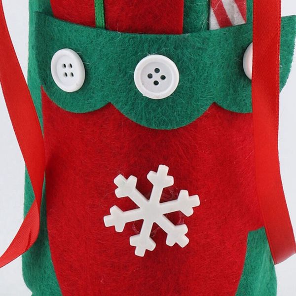 christmas wine bottle cover decor set santa claus bottle cover packaging kitchen decoration for new year xmas dinner party
christmas wine bottle cover decor set santa claus bottle cover packaging kitchen decoration for new year xmas dinner party