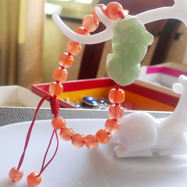 8 mm chakra bracelet jewelry handmade natural precious spittor south red stone bead mala bracelet charm women, Golden;silver
8 mm chakra bracelet jewelry handmade natural precious spittor south red stone bead mala bracelet charm women, Golden;silver