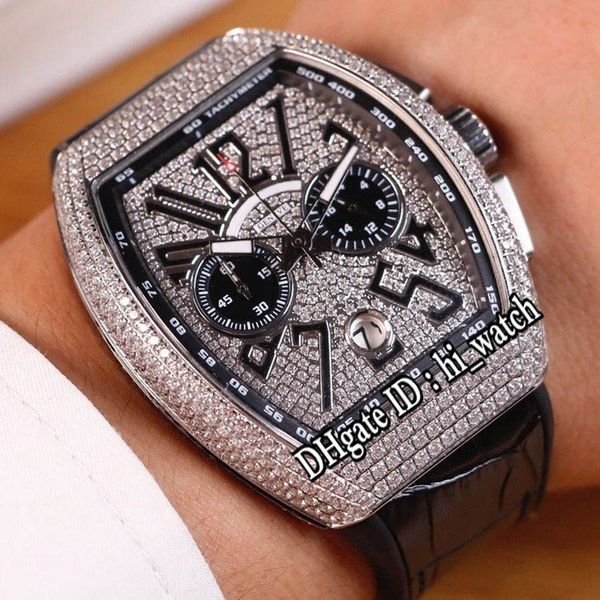 new men's collection vanguard v 45 cc dt yacht miyota quartz chronograph mens watch steel case all diamond dial black rubber hi_watch h, Slivery;brown
new men's collection vanguard v 45 cc dt yacht miyota quartz chronograph mens watch steel case all diamond dial black rubber hi_watch h, Slivery;brown