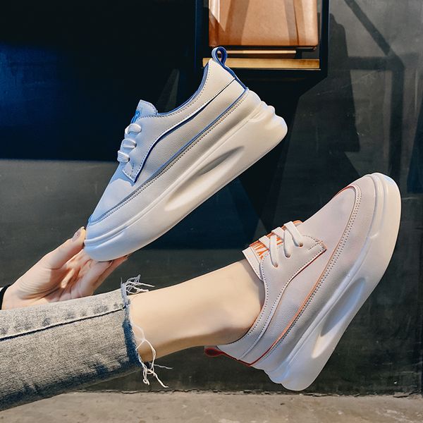 cotton shoes autumn women sneakers wild students korean white walking shoes chaussures femme e14-62, Black
cotton shoes autumn women sneakers wild students korean white walking shoes chaussures femme e14-62, Black