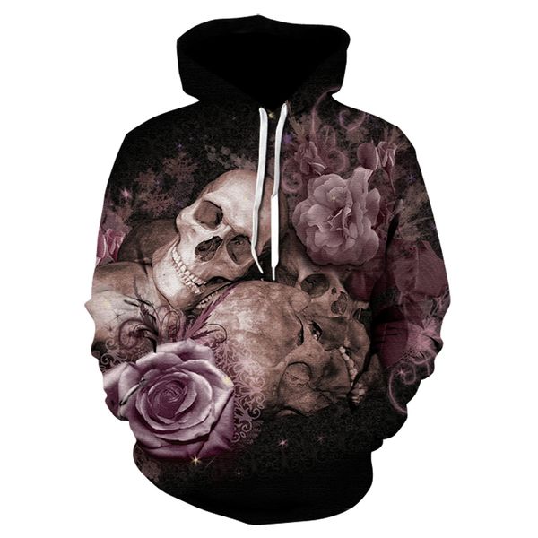 2019 3d halloween hoodies sweatshirts men/women print skull hip hop pullover sweatshirt casual style brand tracksuits top, Black
2019 3d halloween hoodies sweatshirts men/women print skull hip hop pullover sweatshirt casual style brand tracksuits top, Black