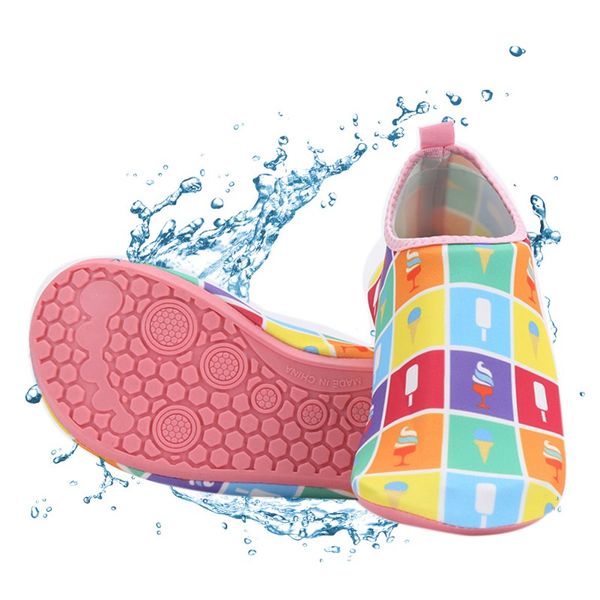 water shoes ice creams printed ultralight soft breathable flexible elastic slip on footwear outdoor wading beach sportswear
water shoes ice creams printed ultralight soft breathable flexible elastic slip on footwear outdoor wading beach sportswear