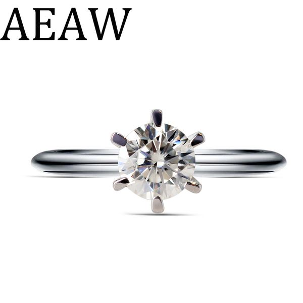 aeaw 0.5ct 5mm round cut ef vvs1 moissanite ring 925 silver ring diamond test passed fashion love token fashion girlfriend gift, Golden;silver
aeaw 0.5ct 5mm round cut ef vvs1 moissanite ring 925 silver ring diamond test passed fashion love token fashion girlfriend gift, Golden;silver