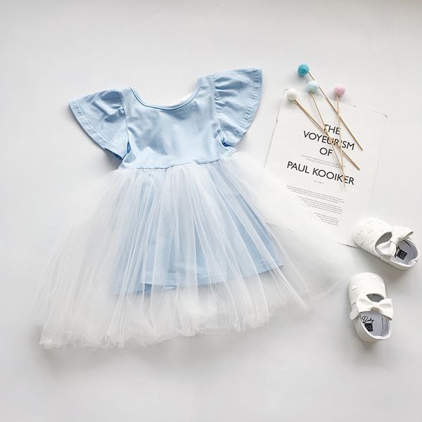 baby summer clothing kids dresses cute bow mesh sheer backless short sleeve princess dress vestidos girl party costume birthday, Red;yellow
baby summer clothing kids dresses cute bow mesh sheer backless short sleeve princess dress vestidos girl party costume birthday, Red;yellow