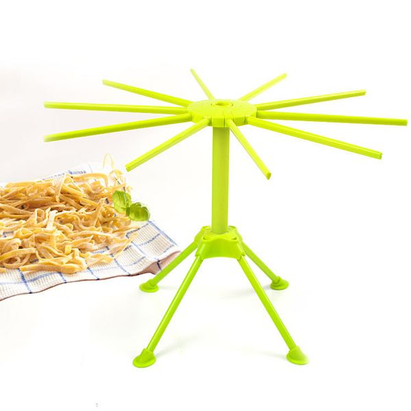 new collapsible fettuccine noodles drying rack spaghetti pasta hand noodle maker hanging stand holder for kitchenware gadget
new collapsible fettuccine noodles drying rack spaghetti pasta hand noodle maker hanging stand holder for kitchenware gadget