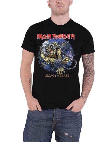 iron maiden t shirt eddie evolution band logo official mens shirts funny womens cotton shirts iron maiden t0134, White
iron maiden t shirt eddie evolution band logo official mens shirts funny womens cotton shirts iron maiden t0134, White