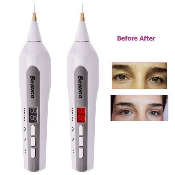 wired eyelid lift fibroblast wrinkle spot tattoo mole freckle removal plasma pen plasmapen for face skin lift, Black
wired eyelid lift fibroblast wrinkle spot tattoo mole freckle removal plasma pen plasmapen for face skin lift, Black