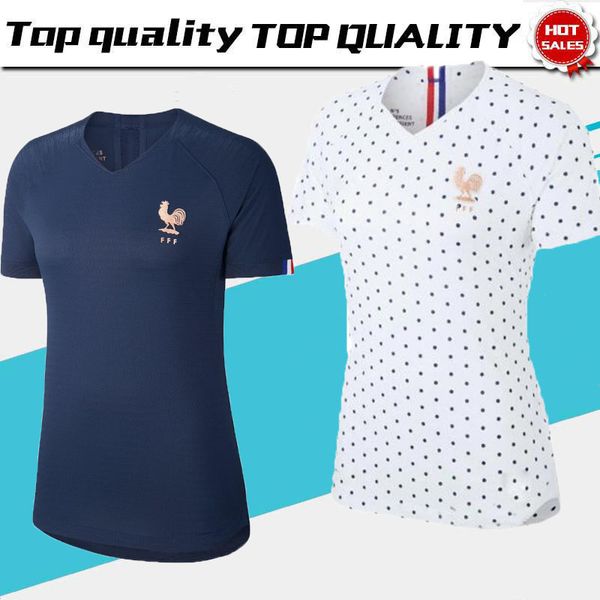 2019 france mbappe griezmann pogba women soccer jersey navy football lemar shirts equipe coupe 2018 girl kit maillot de foot, Black
2019 france mbappe griezmann pogba women soccer jersey navy football lemar shirts equipe coupe 2018 girl kit maillot de foot, Black