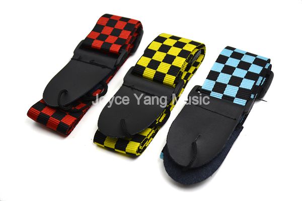 niko checker universal durable acoustic electric guitar strap leather ends polyester wholesales
niko checker universal durable acoustic electric guitar strap leather ends polyester wholesales